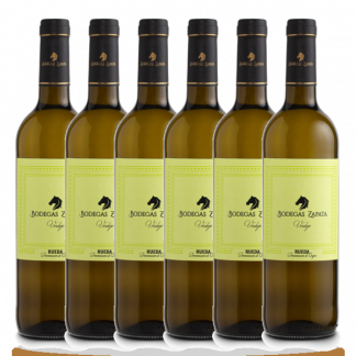 Bodegas Zapata Verdejo 2025