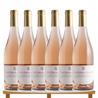 Alegría de Vivir Bobal Rosado 2025