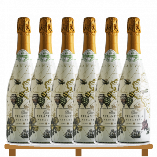 Alma Atlántica Albariño Espumoso